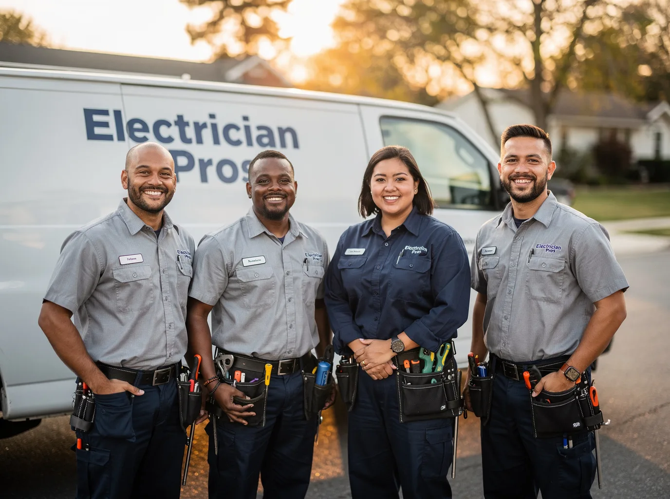 Electrician company in Gibbon Glade, PA